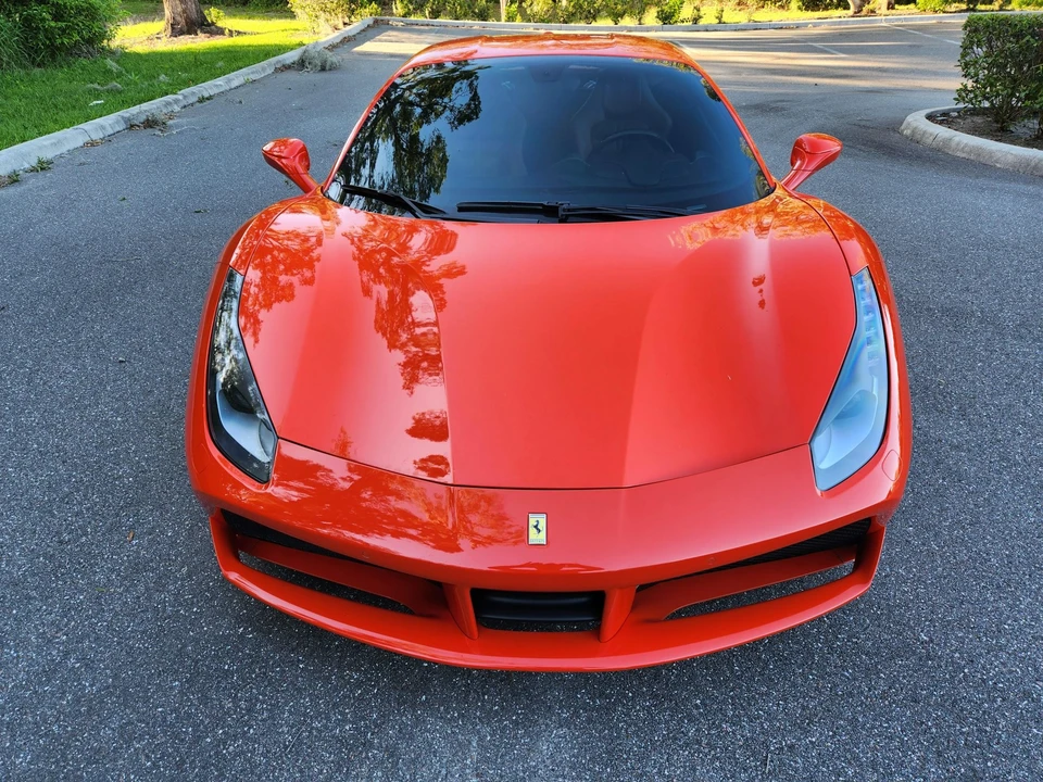 2016 Ferrari 488 GTB - Image 22 of 31