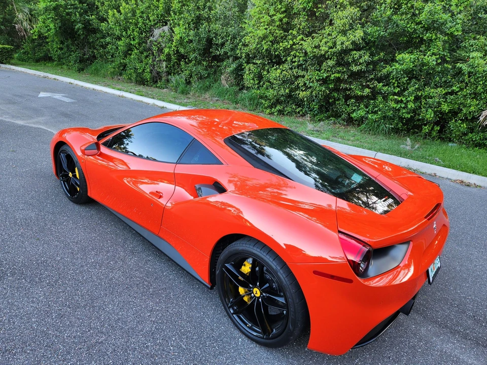 2016 Ferrari 488 GTB - Image 8 of 31