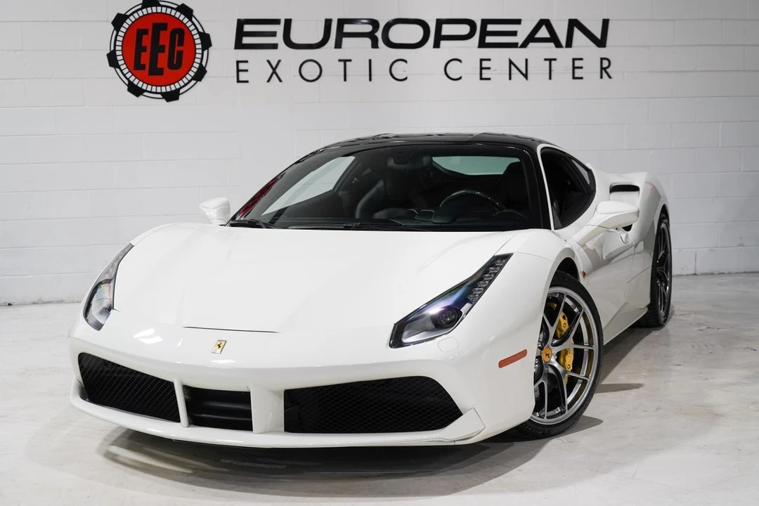 2016 Ferrari 488 GTB - Image 4 of 21
