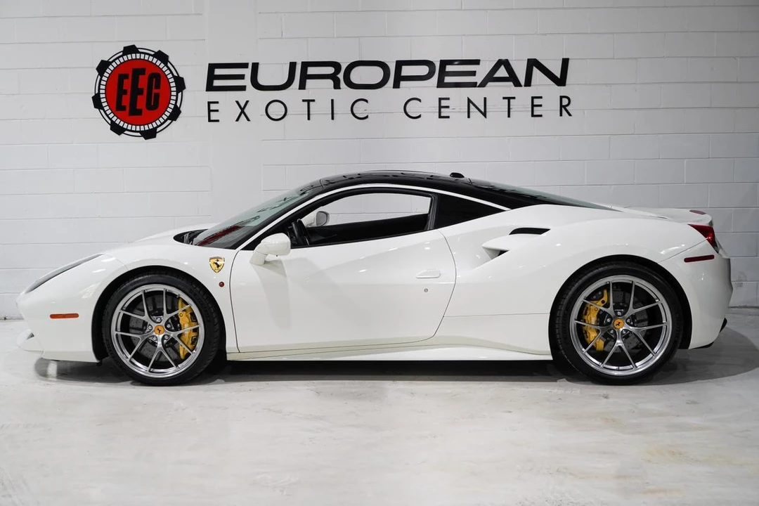 2016 Ferrari 488 GTB - Image 7 of 21