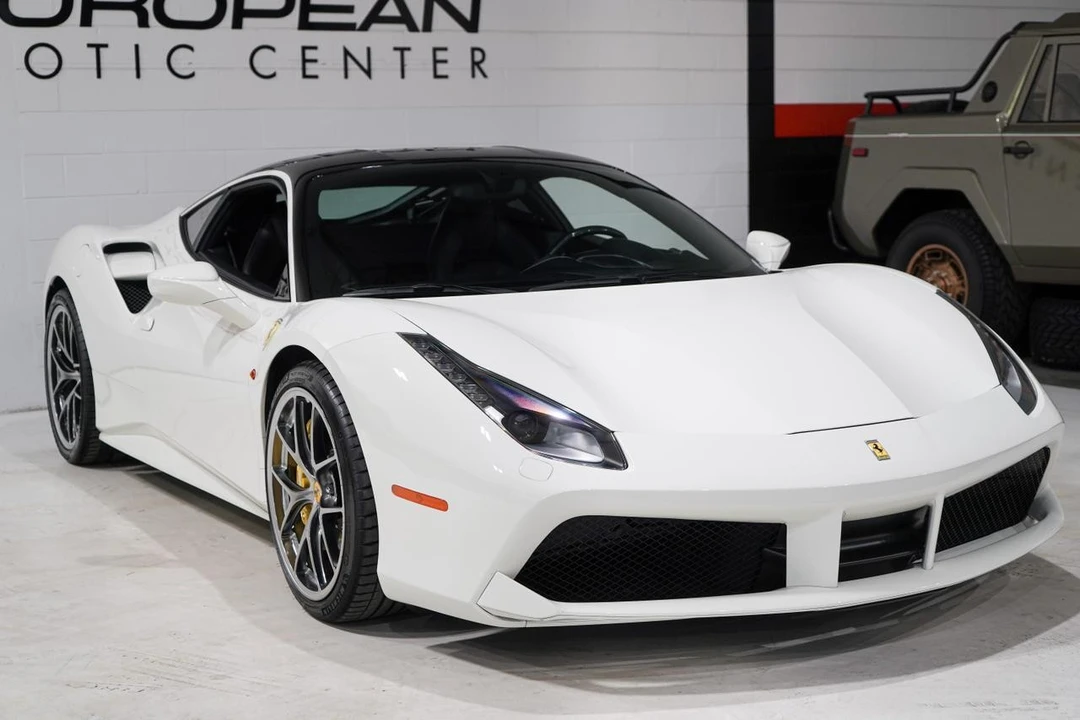 2016 Ferrari 488 GTB - Image 28 of 31