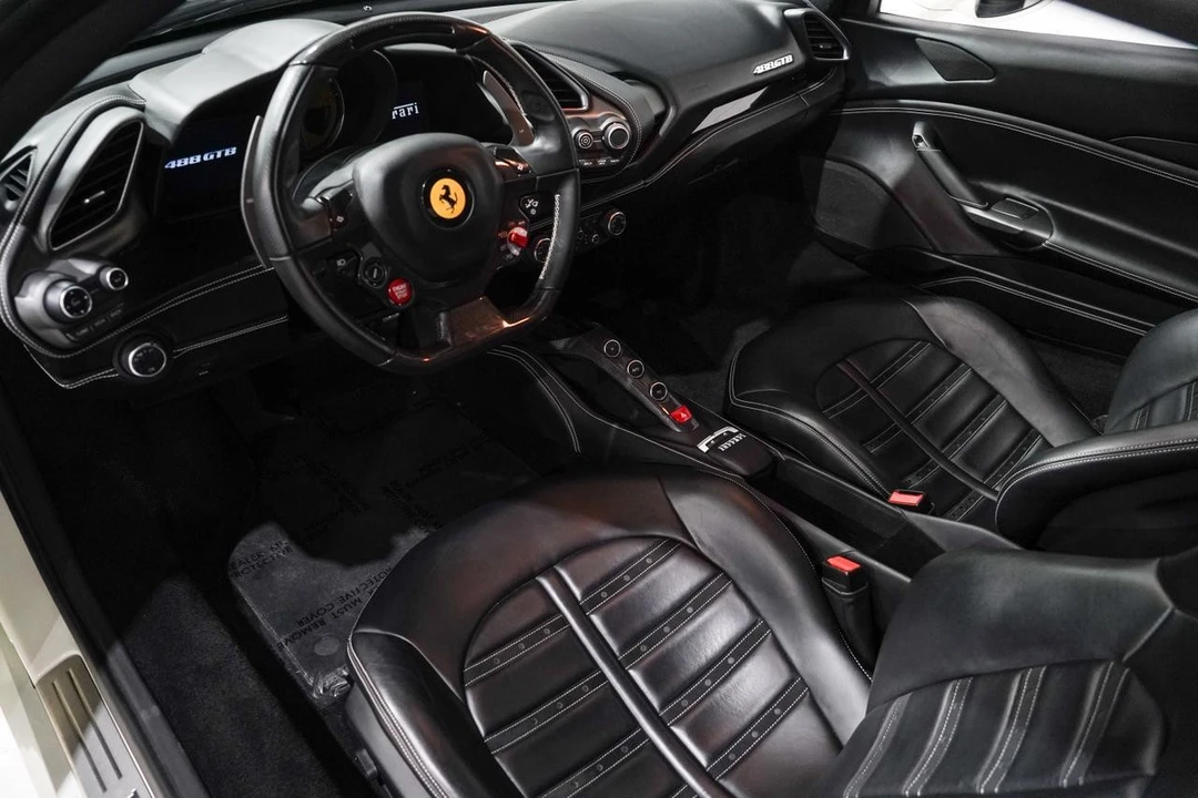2016 Ferrari 488 GTB - Image 2 of 21