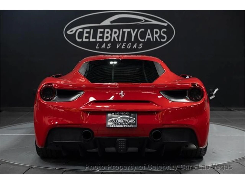 2016 Ferrari 488 GTB - Image 13 of 31