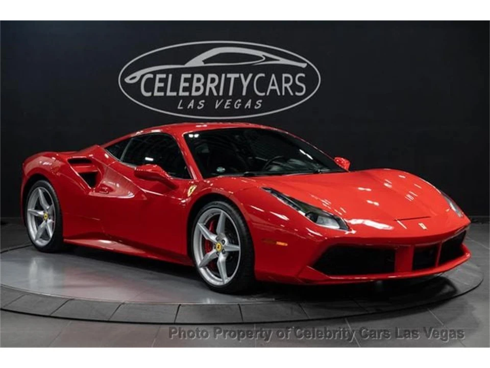 2016 Ferrari 488 GTB - Image 3 of 31