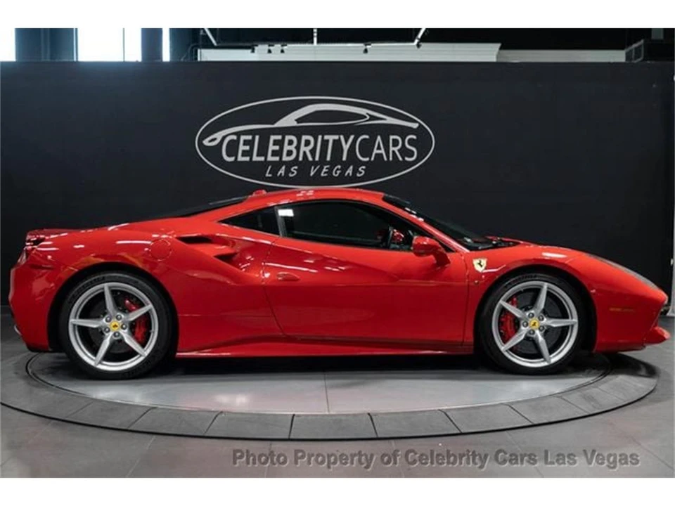 2016 Ferrari 488 GTB - Image 21 of 31