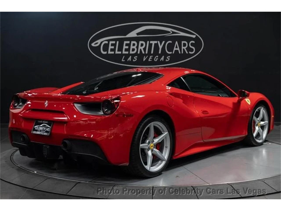2016 Ferrari 488 GTB - Image 14 of 31