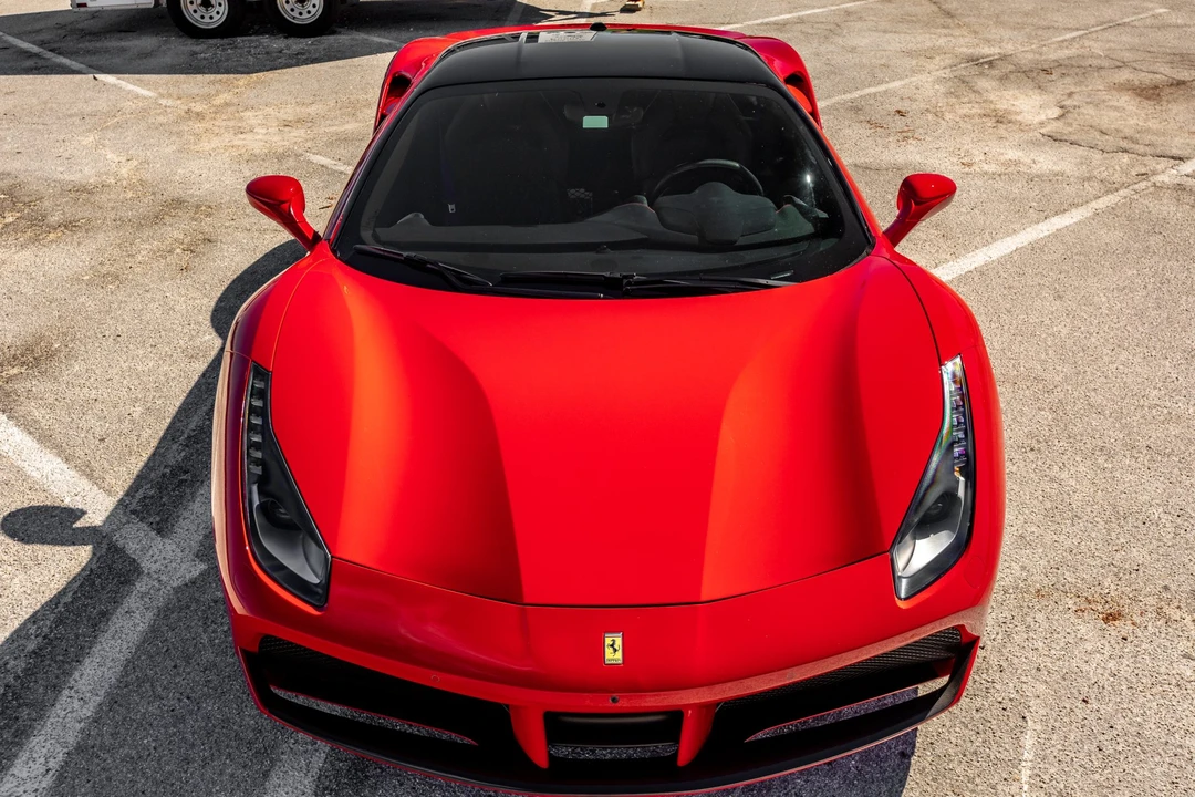 2016 Ferrari 488 GTB - Image 5 of 31