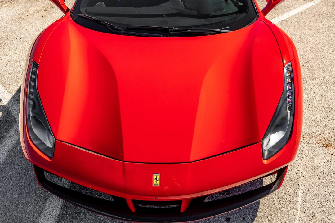 2016 Ferrari 488 GTB - Image 15 of 31