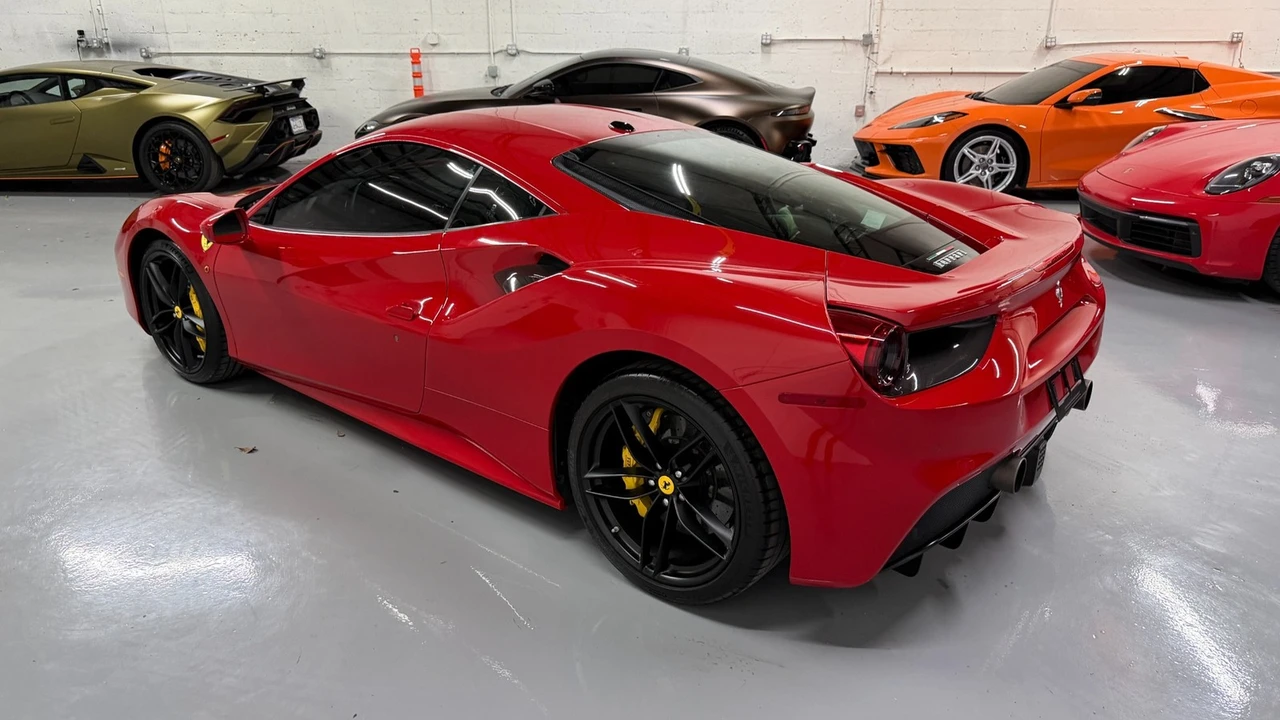 2016 Ferrari 488 GTB - Image 21 of 21