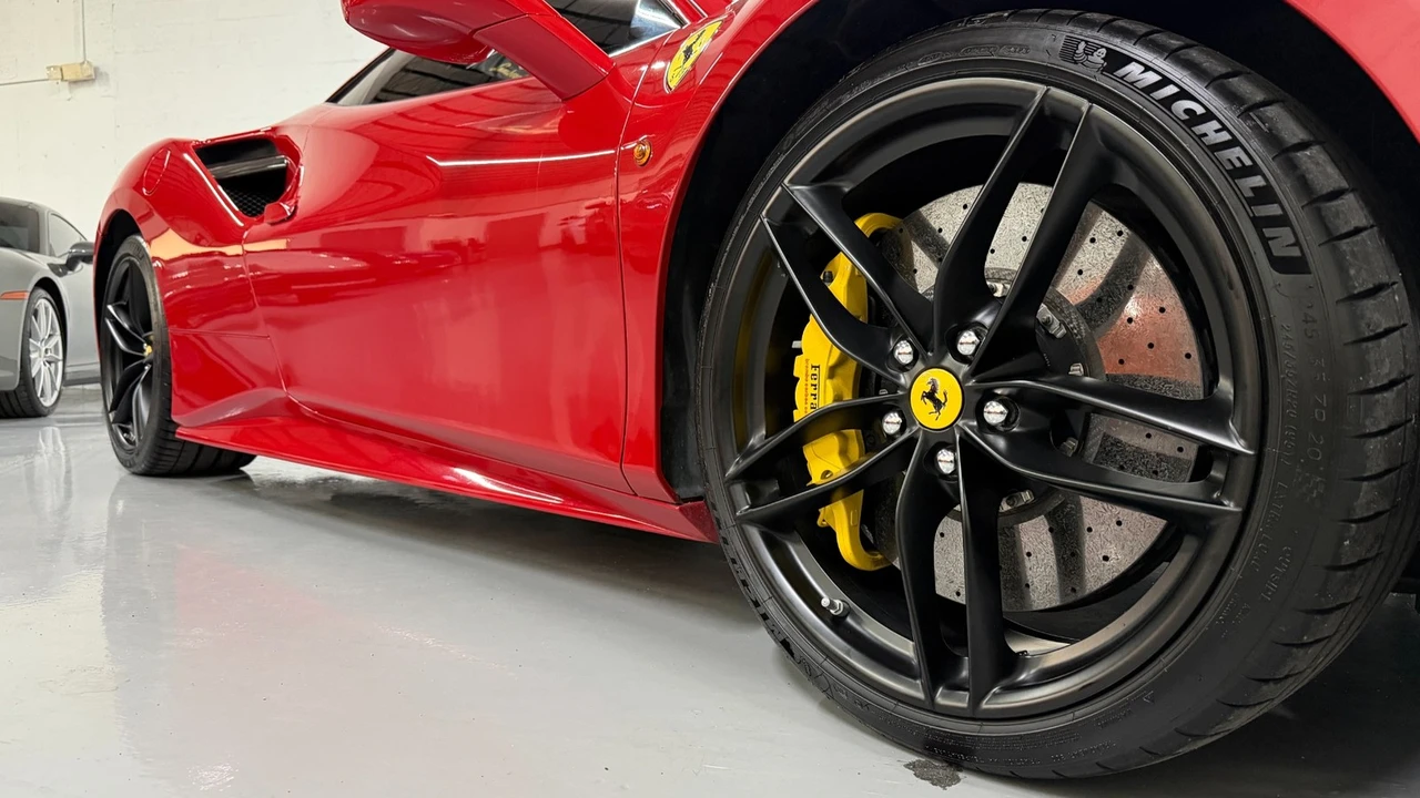 2016 Ferrari 488 GTB - Image 7 of 21