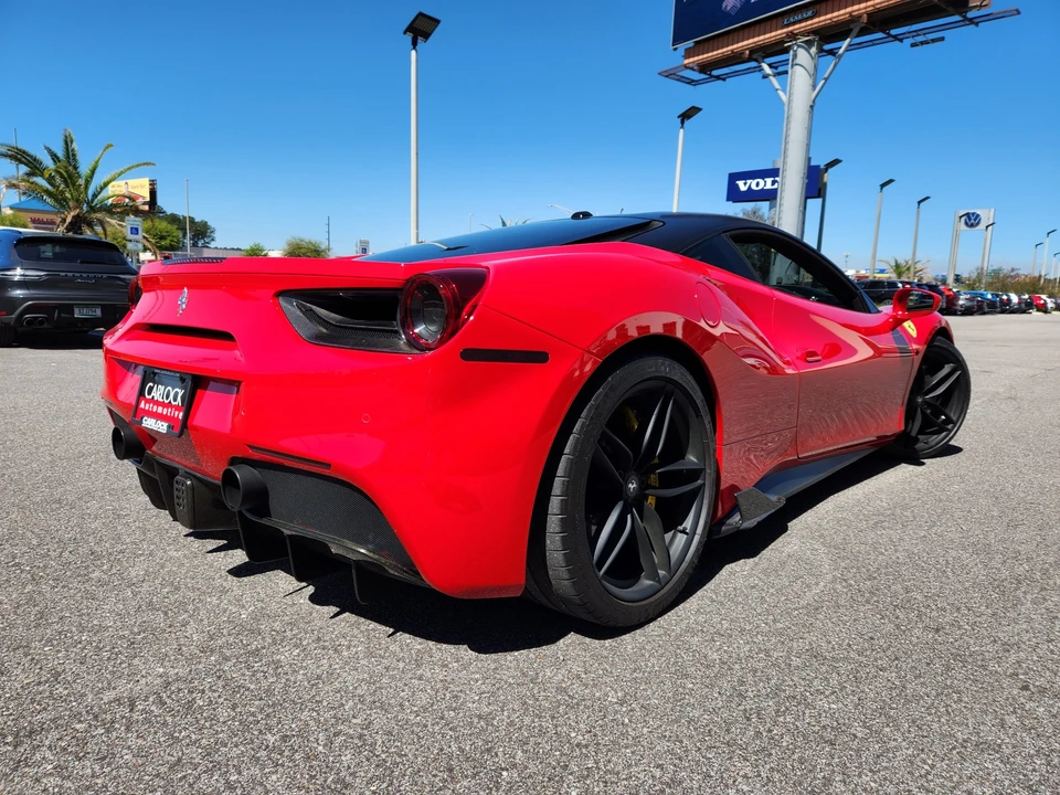 2016 Ferrari 488 GTB - Image 15 of 31