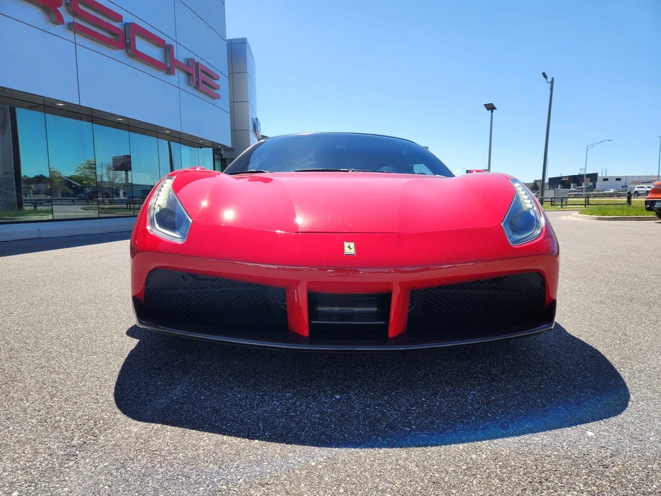 2016 Ferrari 488 GTB - Image 18 of 31