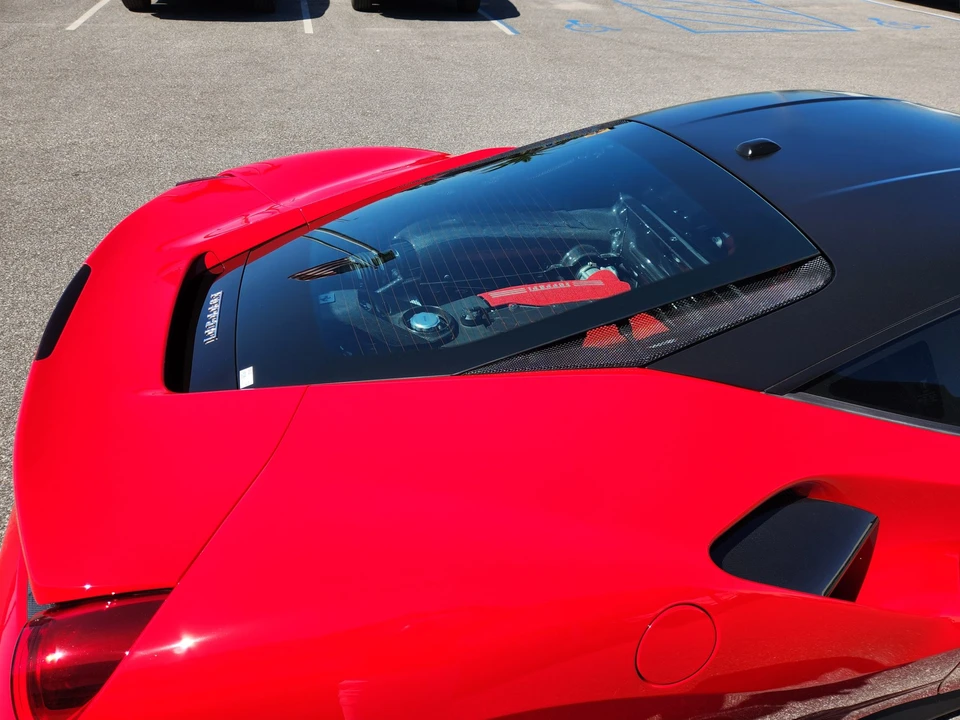 2016 Ferrari 488 GTB - Image 29 of 31