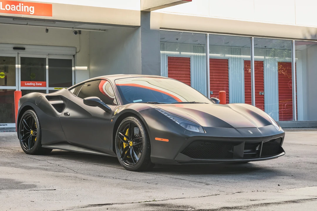 2016 Ferrari 488 GTB - Image 10 of 31