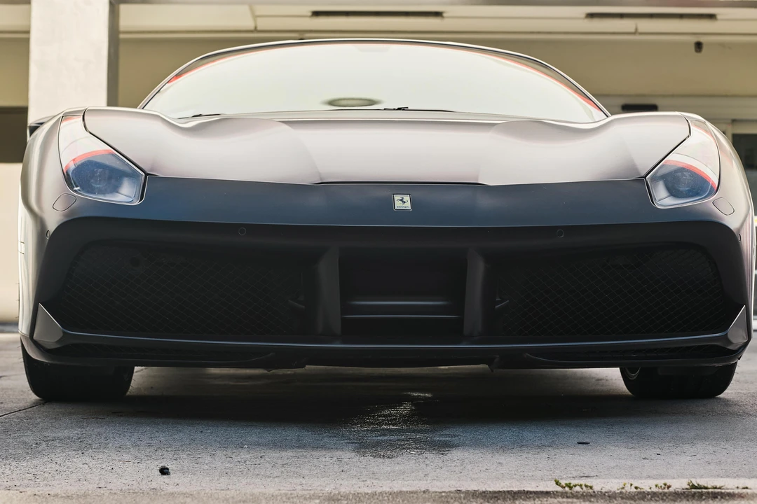2016 Ferrari 488 GTB - Image 16 of 31