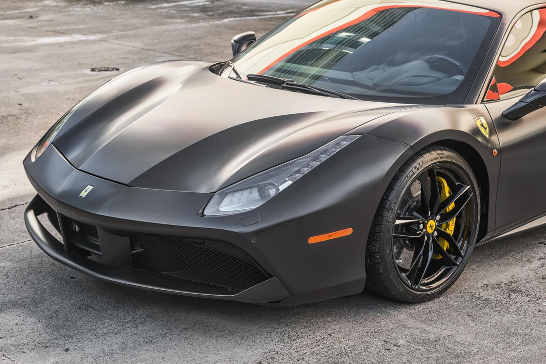 2016 Ferrari 488 GTB - Image 21 of 31