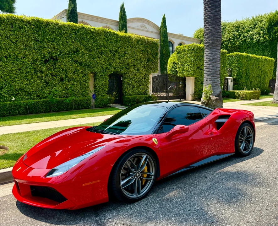 2016 Ferrari 488 GTB - Image 19 of 21