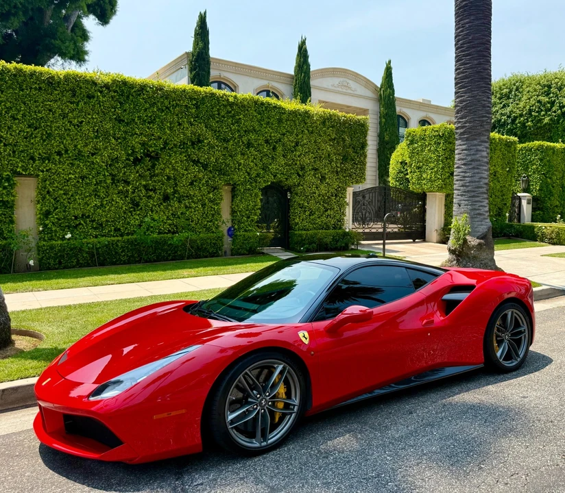 2016 Ferrari 488 GTB - Image 20 of 21