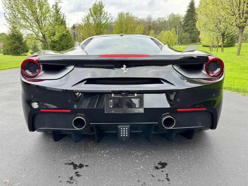 2016 Ferrari 488 GTB - Image 7 of 20