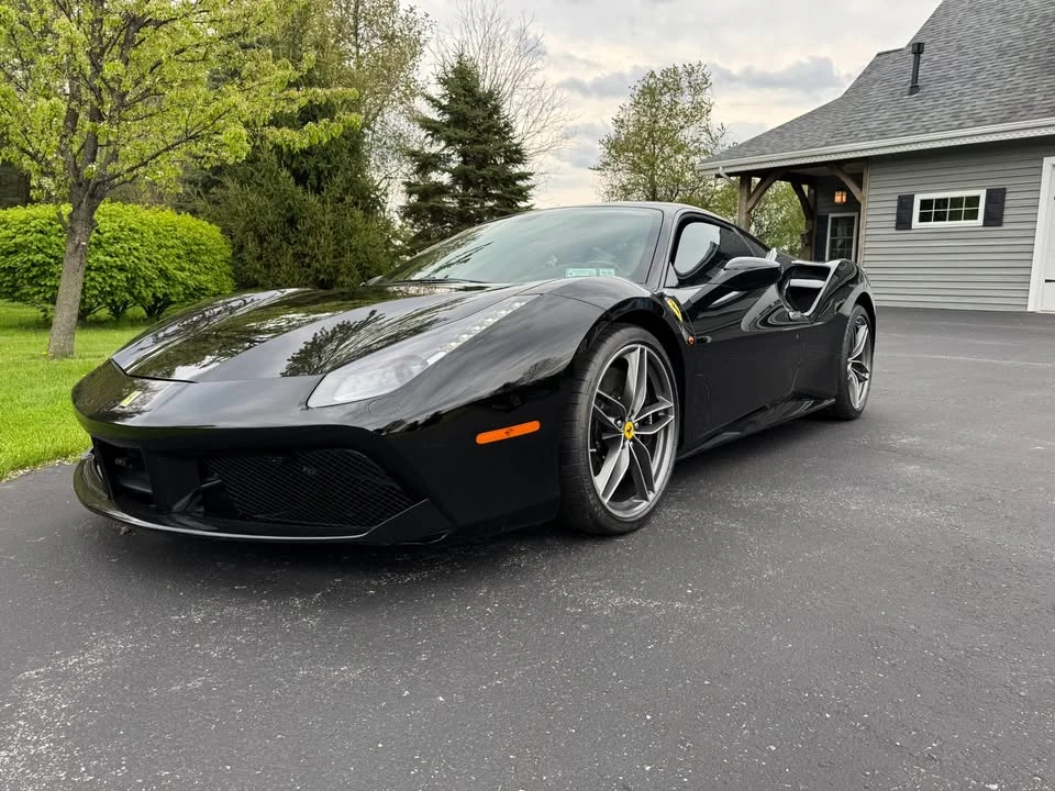 2016 Ferrari 488 GTB - Image 5 of 20