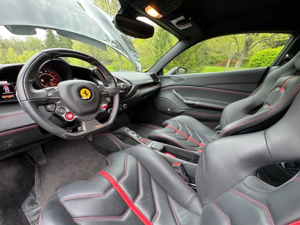 2016 Ferrari 488 GTB - Image 13 of 20