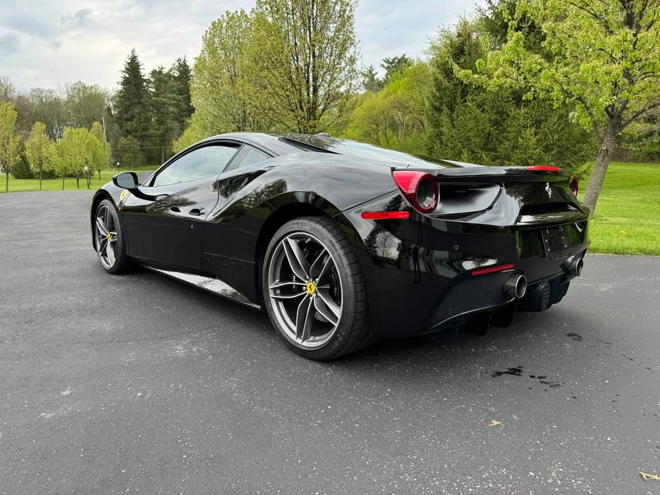 2016 Ferrari 488 GTB - Image 8 of 20