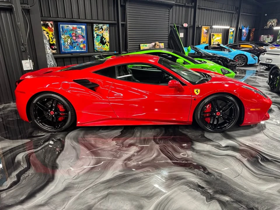 2016 Ferrari 488 GTB - Image 2 of 8