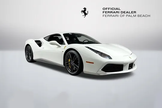 2016 Ferrari 488 GTB