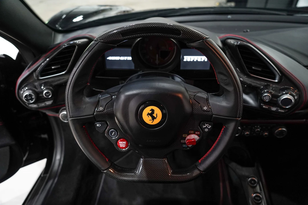 2016 Ferrari 488 GTB - Image 10 of 31