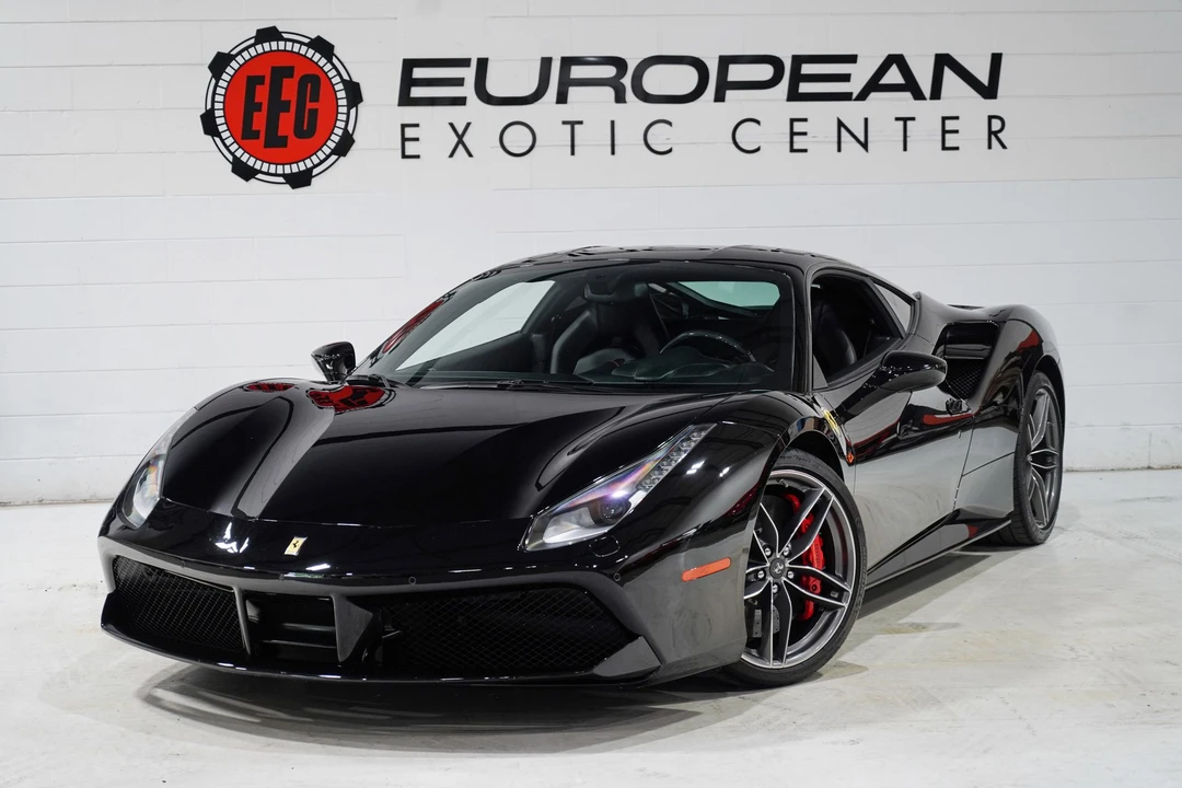 2016 Ferrari 488 GTB - Image 4 of 31