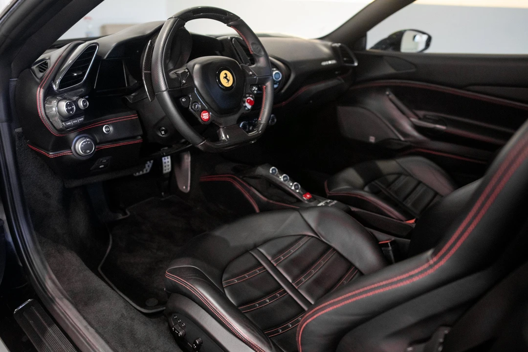 2016 Ferrari 488 GTB - Image 13 of 20