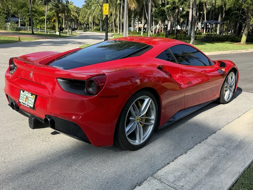 2016 Ferrari 488 GTB - Image 6 of 22
