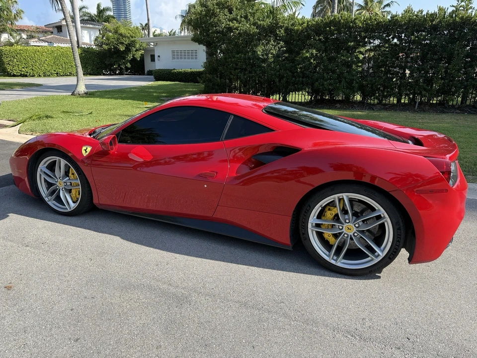 2016 Ferrari 488 GTB - Image 2 of 22