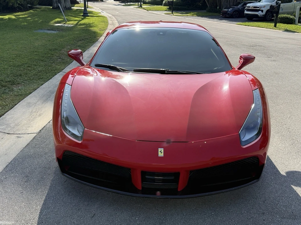 2016 Ferrari 488 GTB - Image 9 of 22