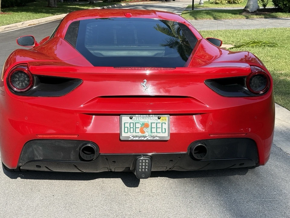 2016 Ferrari 488 GTB - Image 4 of 22