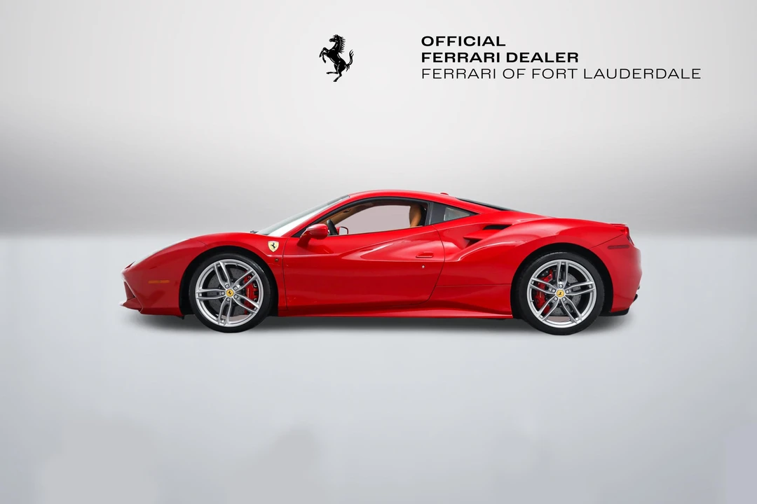 2016 Ferrari 488 GTB - Image 4 of 31