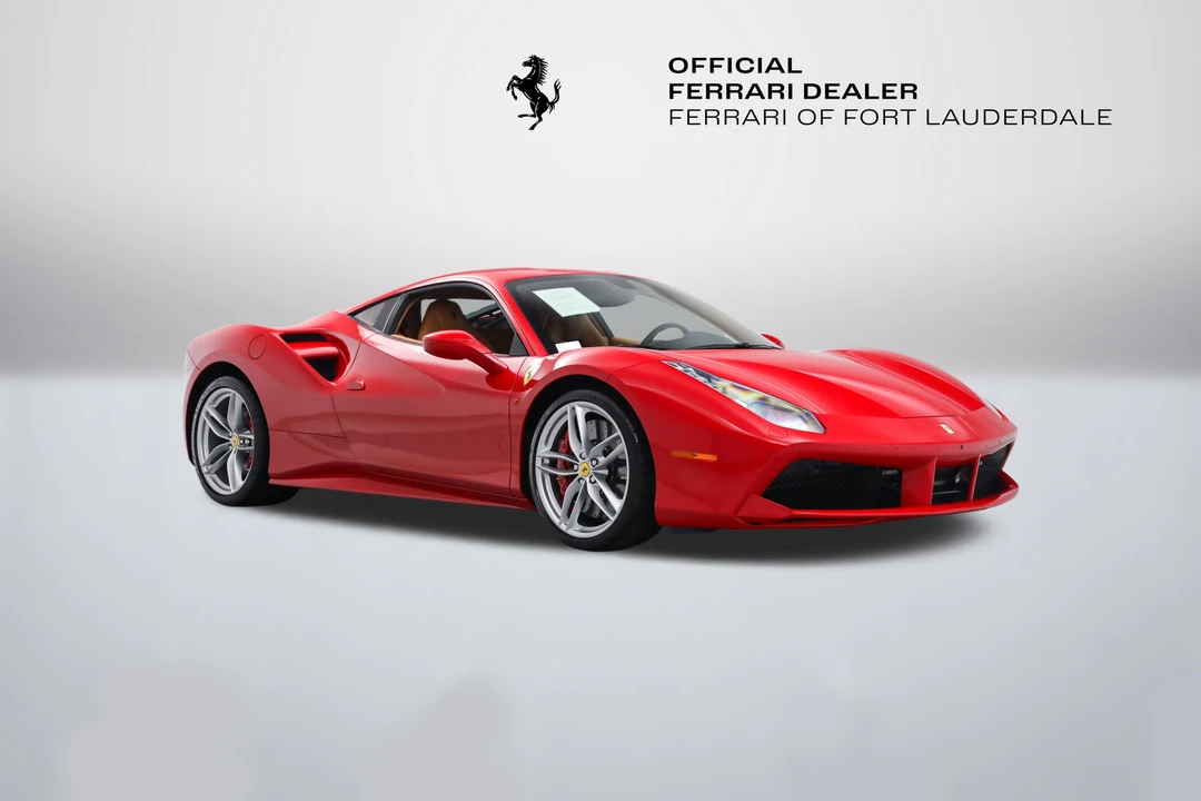 2016 Ferrari 488 GTB - Image 10 of 31