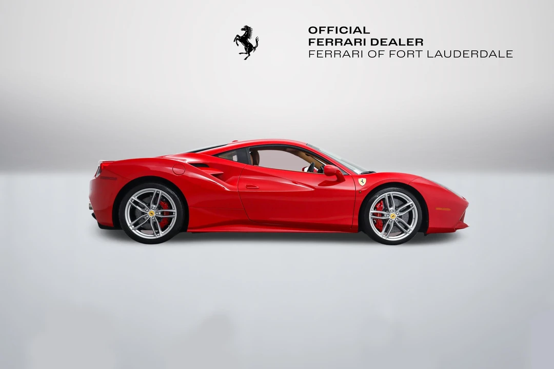 2016 Ferrari 488 GTB - Image 9 of 31
