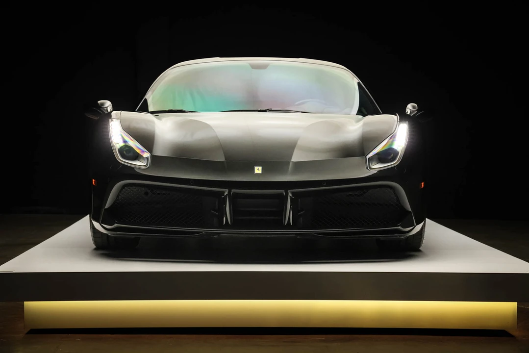 2016 Ferrari 488 GTB - Image 26 of 31