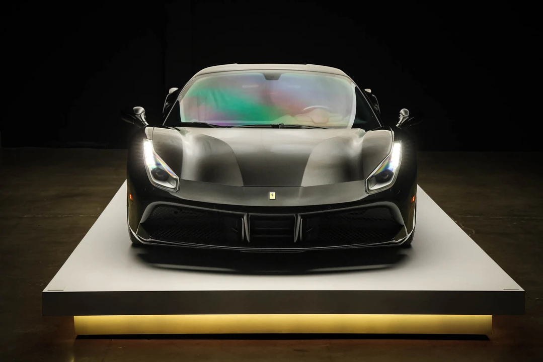 2016 Ferrari 488 GTB - Image 25 of 31