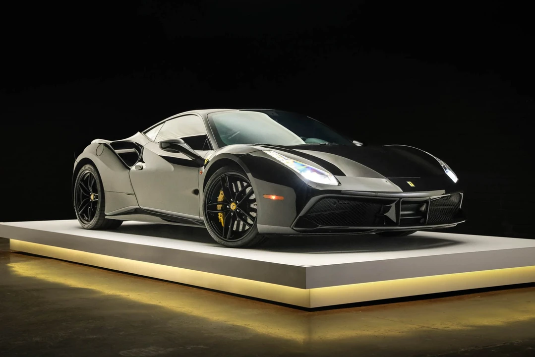 2016 Ferrari 488 GTB - Image 28 of 31