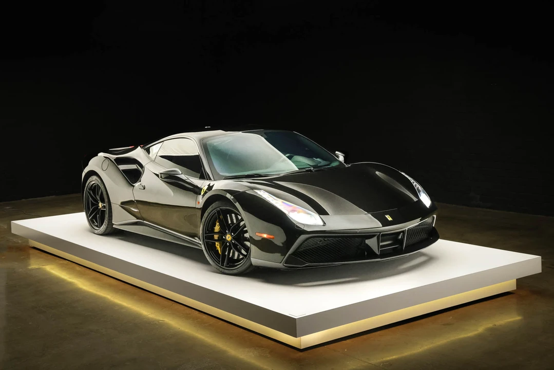 2016 Ferrari 488 GTB - Image 27 of 31