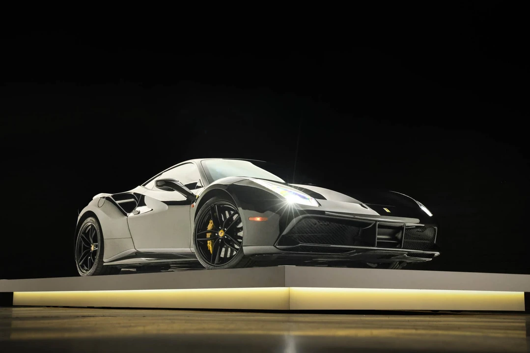 2016 Ferrari 488 GTB - Image 28 of 31