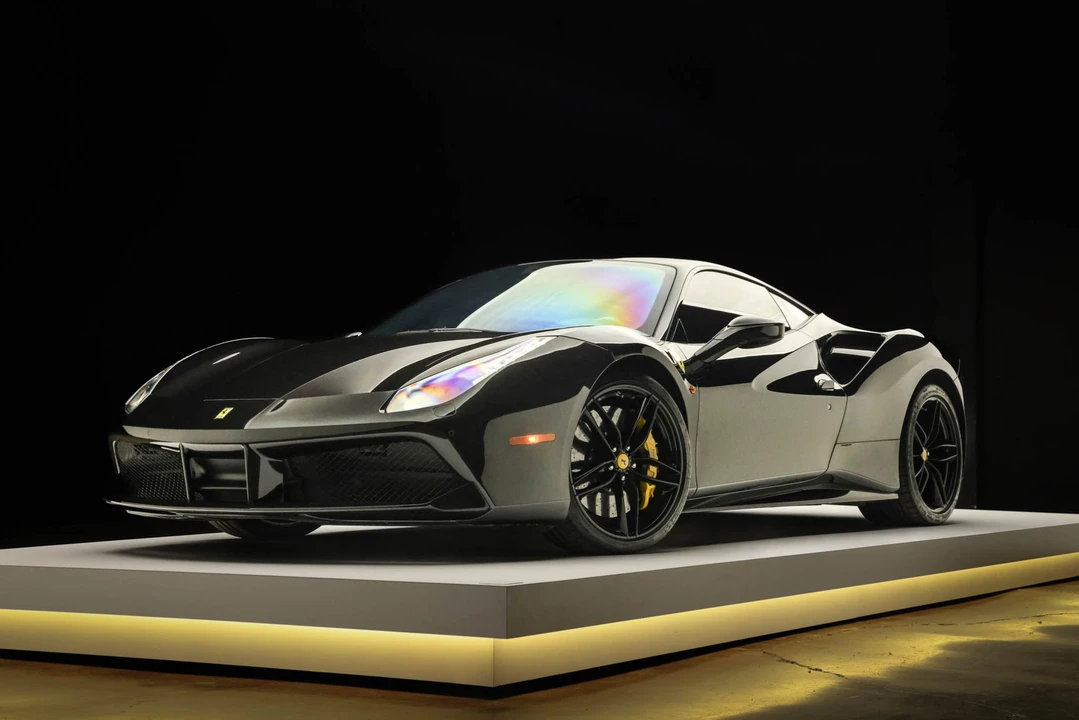 2016 Ferrari 488 GTB - Image 22 of 31