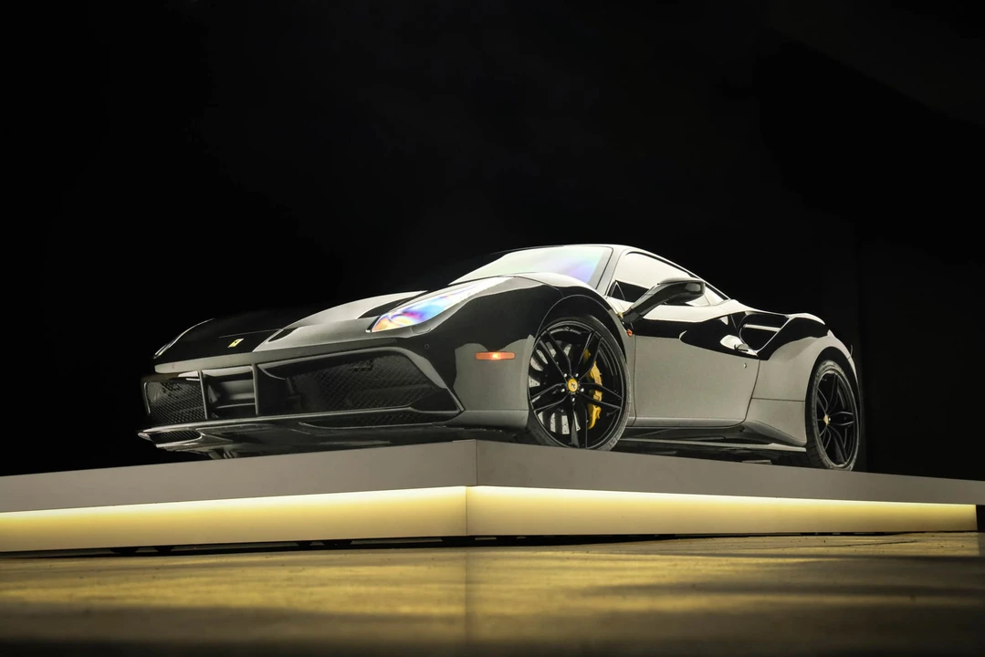 2016 Ferrari 488 GTB - Image 23 of 31