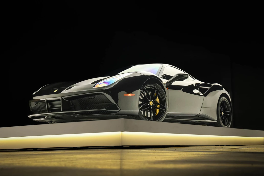 2016 Ferrari 488 GTB - Image 24 of 31