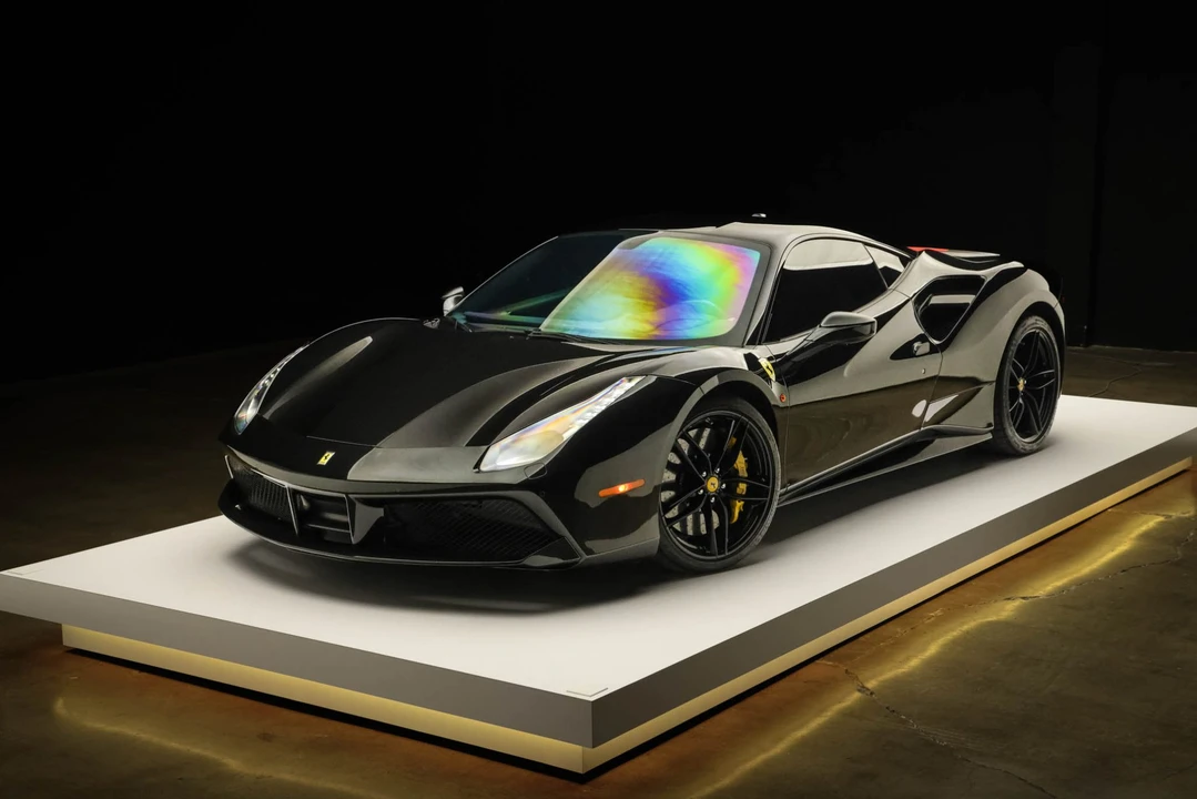 2016 Ferrari 488 GTB - Image 21 of 31