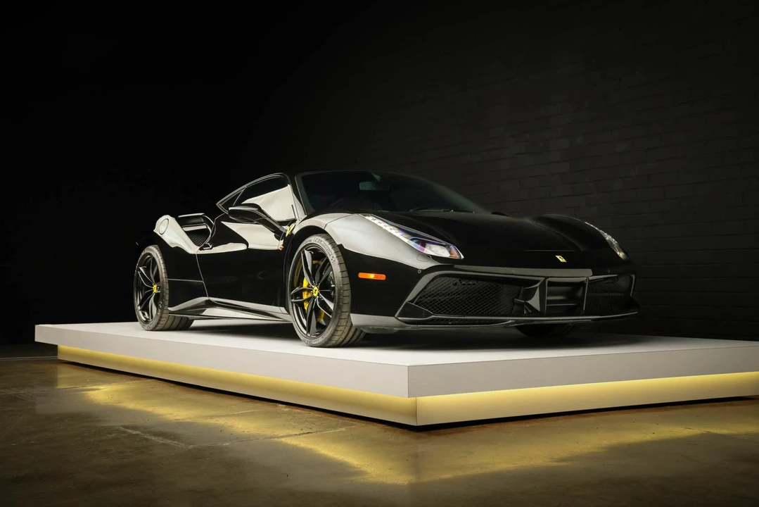 2016 Ferrari 488 GTB - Image 30 of 31