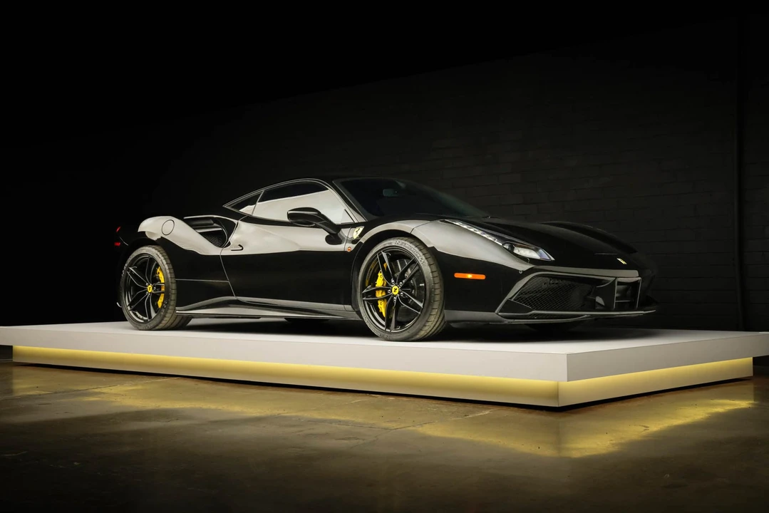 2016 Ferrari 488 GTB - Image 30 of 31