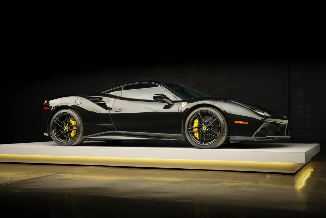 2016 Ferrari 488 GTB - Image 31 of 31